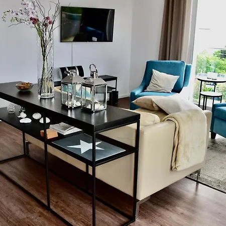 Meerblickappartement In Sassnitz