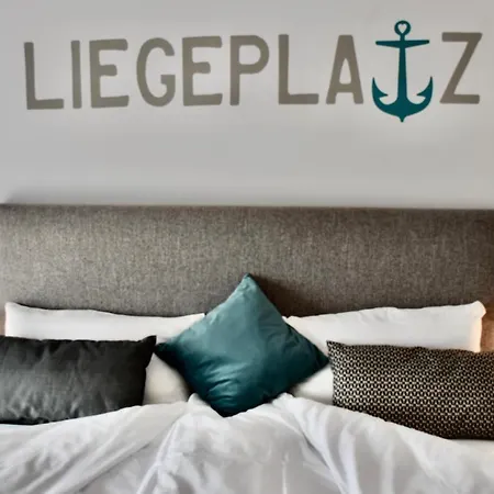 Meerblickappartement In * Sassnitz