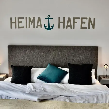 Meerblickappartement In