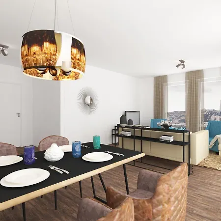 Apartamento Meerblickappartement In *