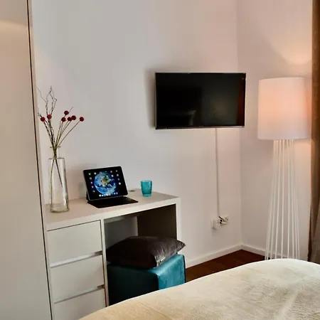 Meerblickappartement In * Sassnitz