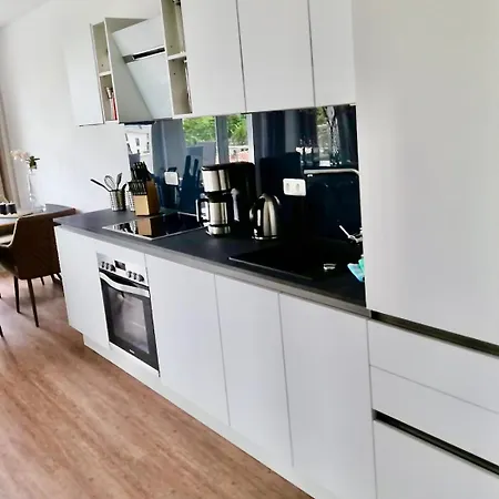 Meerblickappartement In * Sassnitz