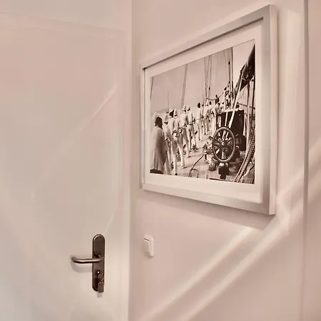 Apartamento Meerblickappartement In