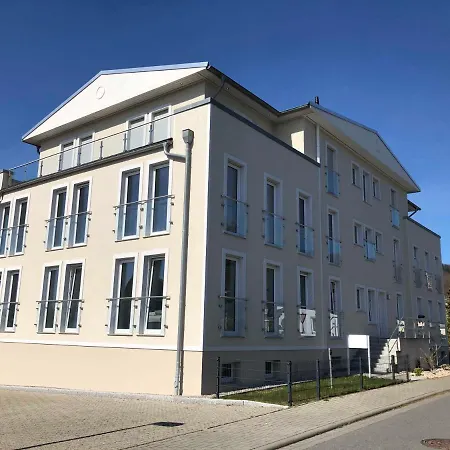 Meerblickappartement In * Sassnitz