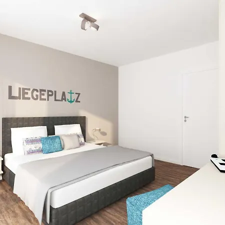 Apartamento Meerblickappartement In